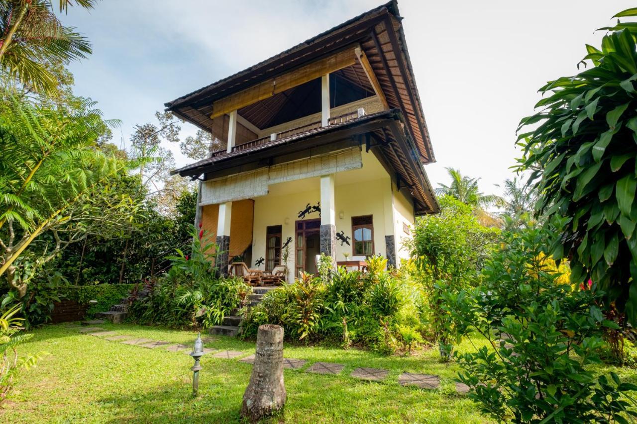 Villa Manuk Singaraja Εξωτερικό φωτογραφία