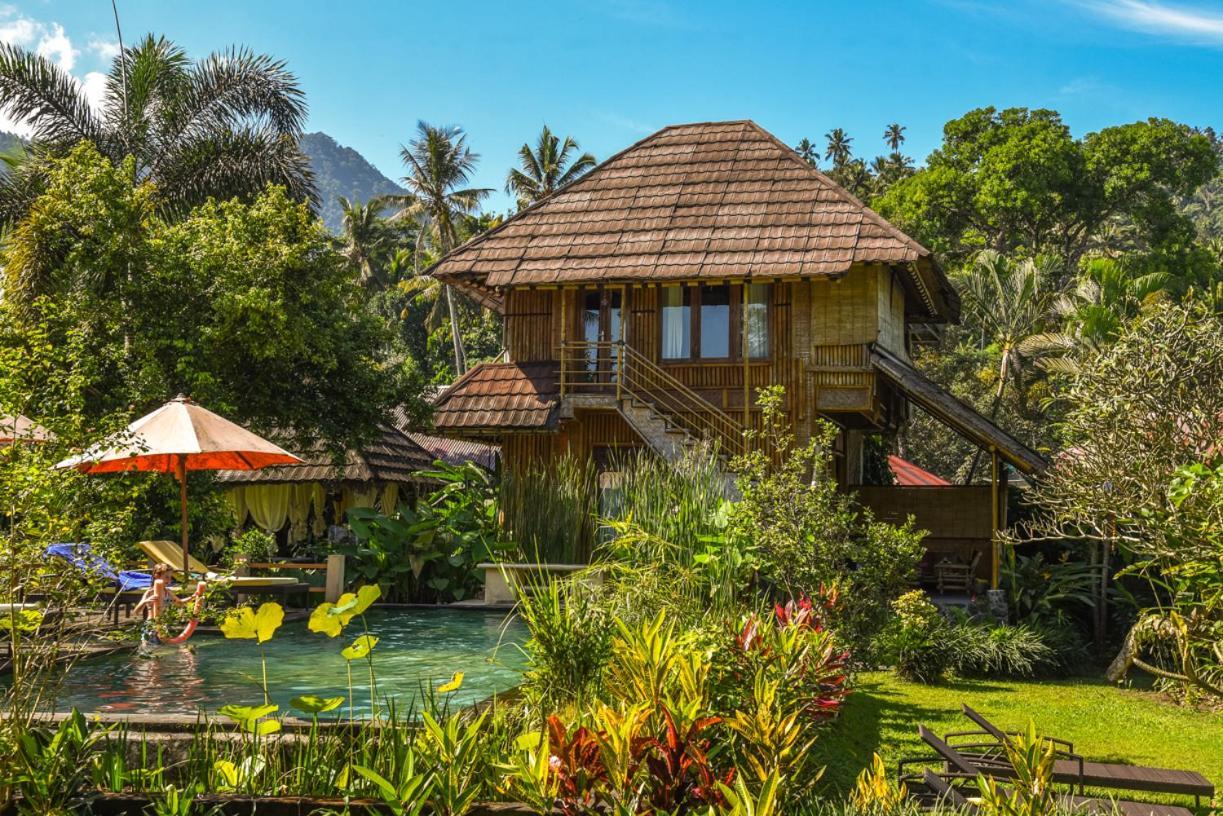 Villa Manuk Singaraja Εξωτερικό φωτογραφία